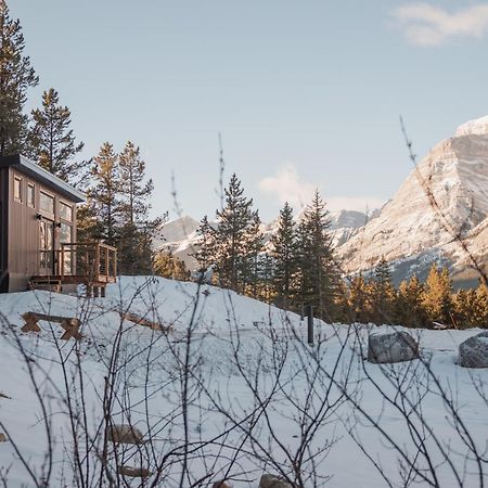 Hotel Skyridge Glamping Kananaskis Exterior foto