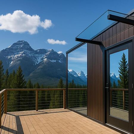 Hotel Skyridge Glamping Kananaskis Exterior foto