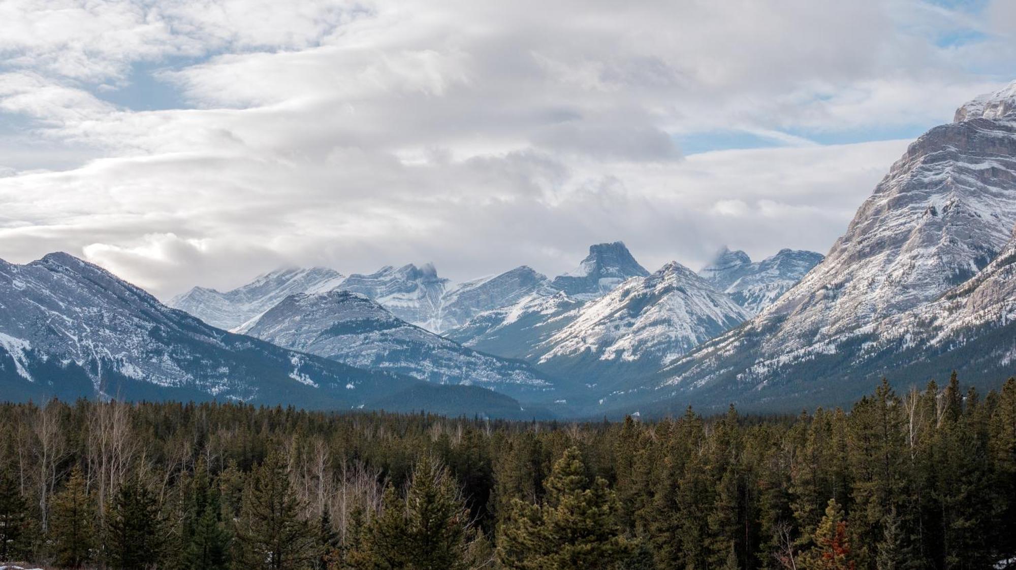 Hotel Skyridge Glamping Kananaskis Exterior foto